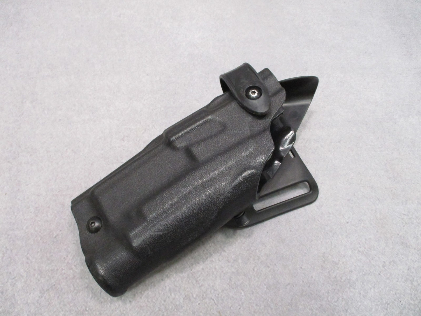 Safariland 6360-4502 SIG P320 M17 Level III Duty Holster Left Hand TLR-1 X300
