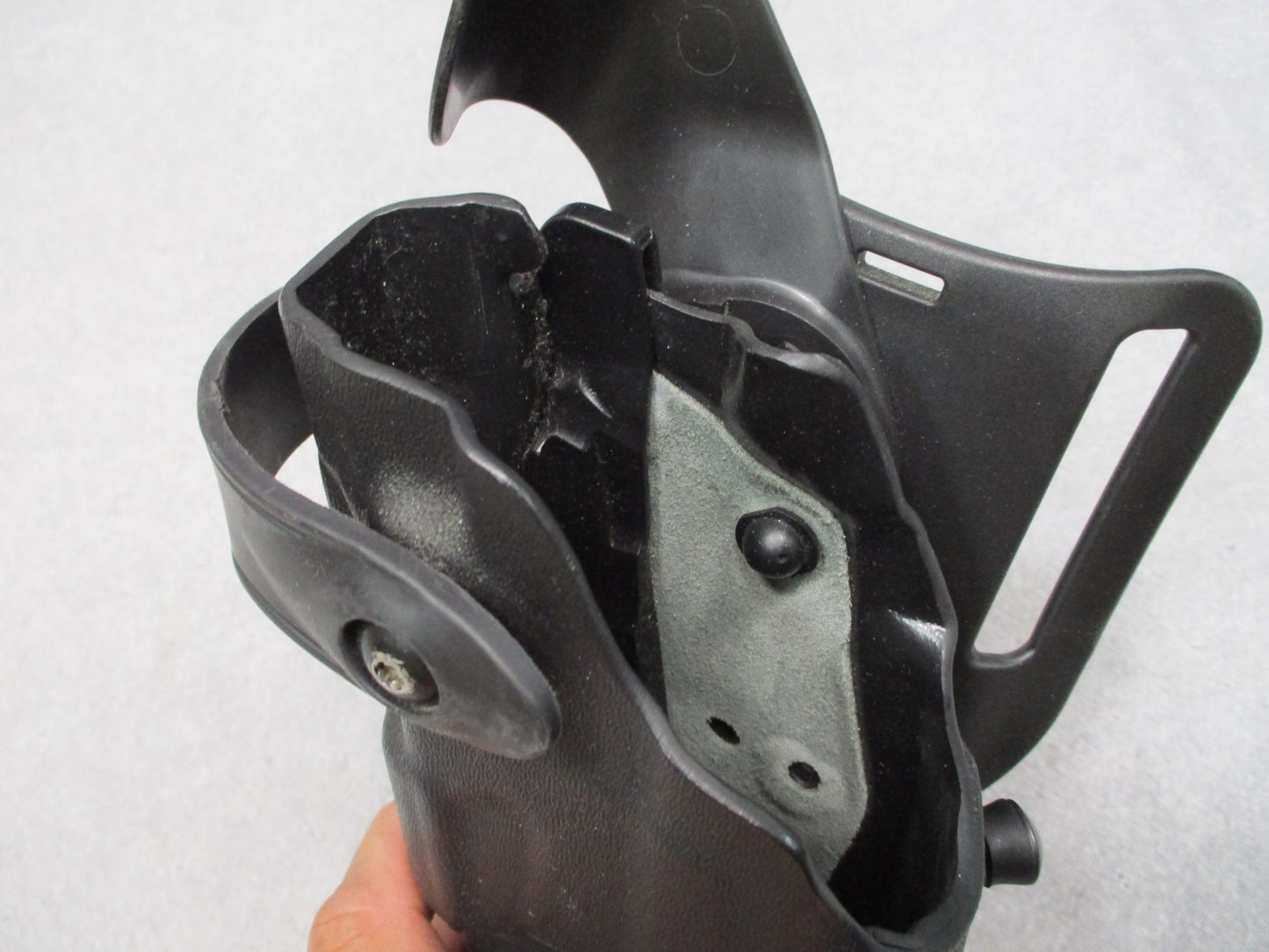 Safariland 6360-4502 SIG P320 M17 Level III Duty Holster Left Hand TLR-1 X300