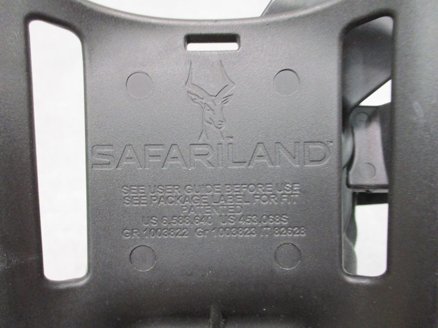 Safariland 6360-4502 SIG P320 M17 Level III Duty Holster Left Hand TLR-1 X300