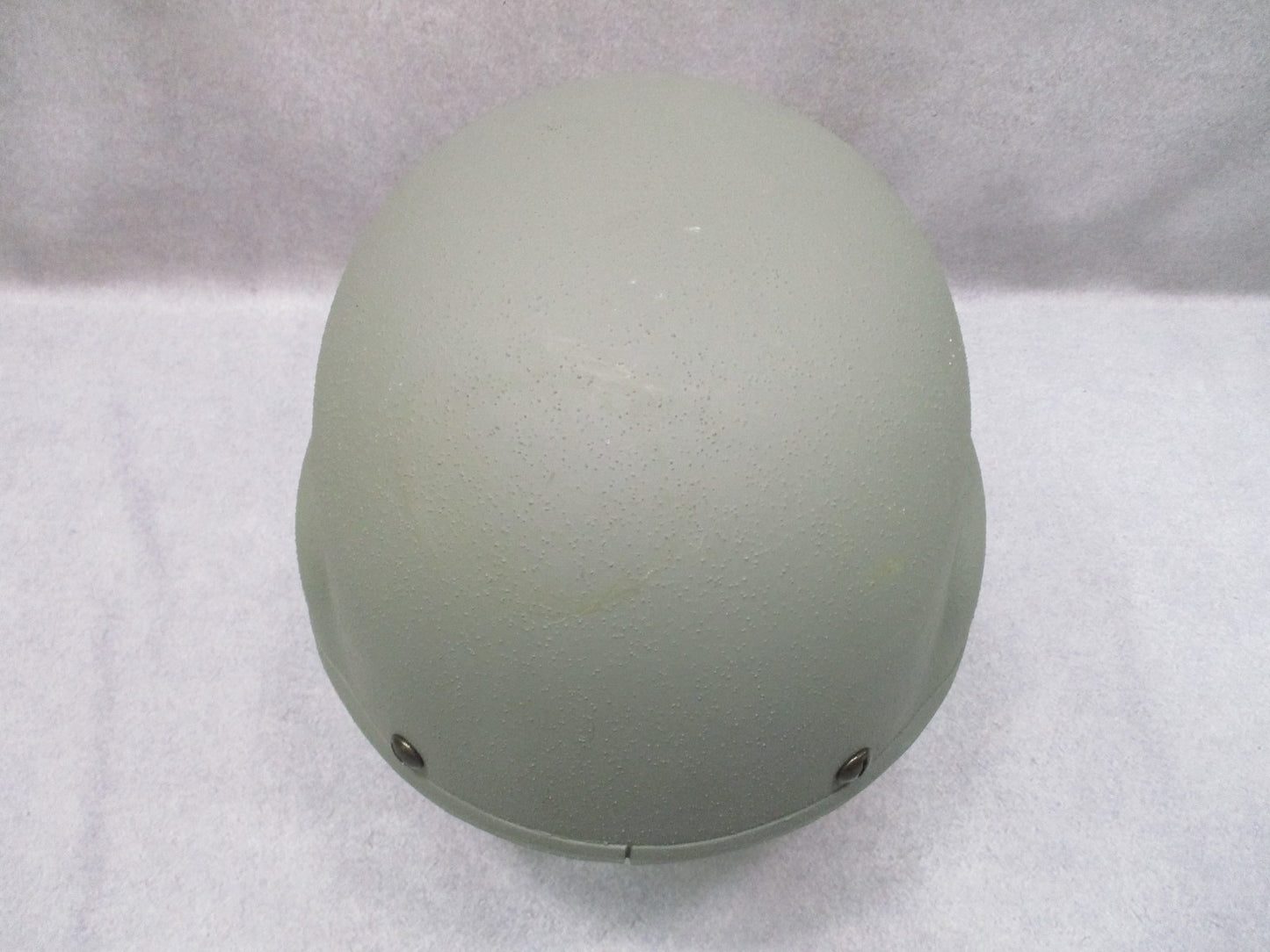 ADVANCED COMBAT HELMET ACH FOLIAGE GREEN LARGE MADE W/ KEVLAR 8470-01-529-6344