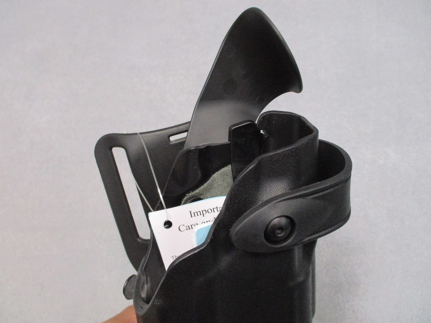 Safariland 6360-4502-131 SIG P320 M17 TLR-1 X300 Level 3 Duty Holster RH