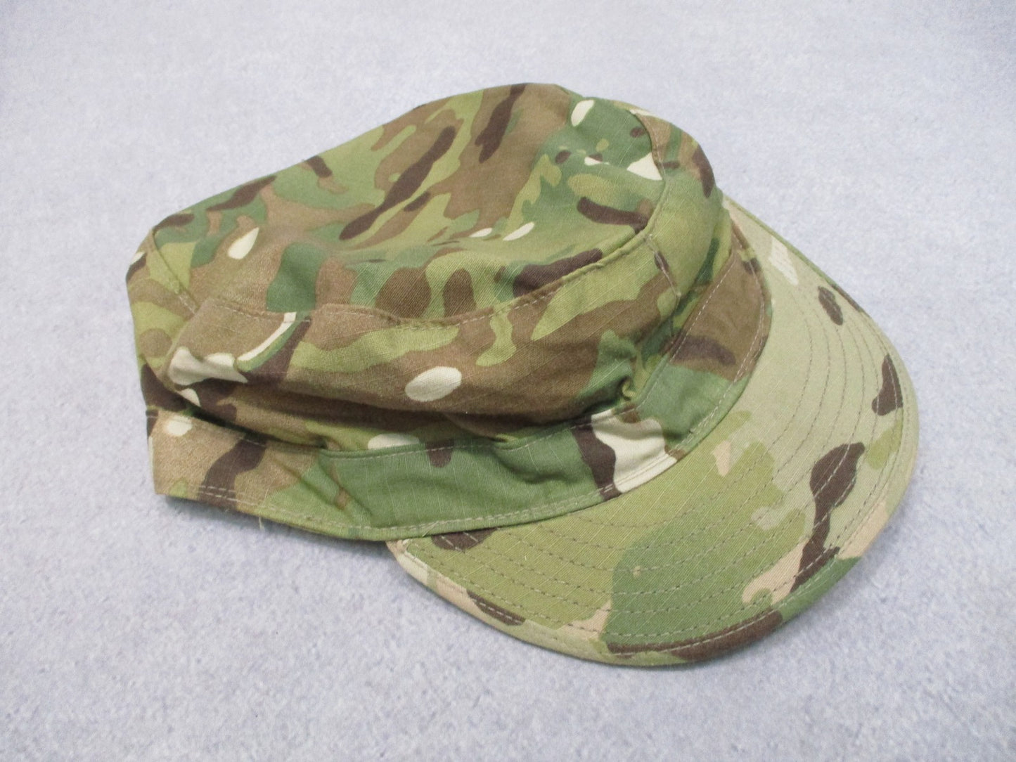 Propper Patrol Cap Multicam Pattern 50% Nylon/50% Cotton Size 7 1/4