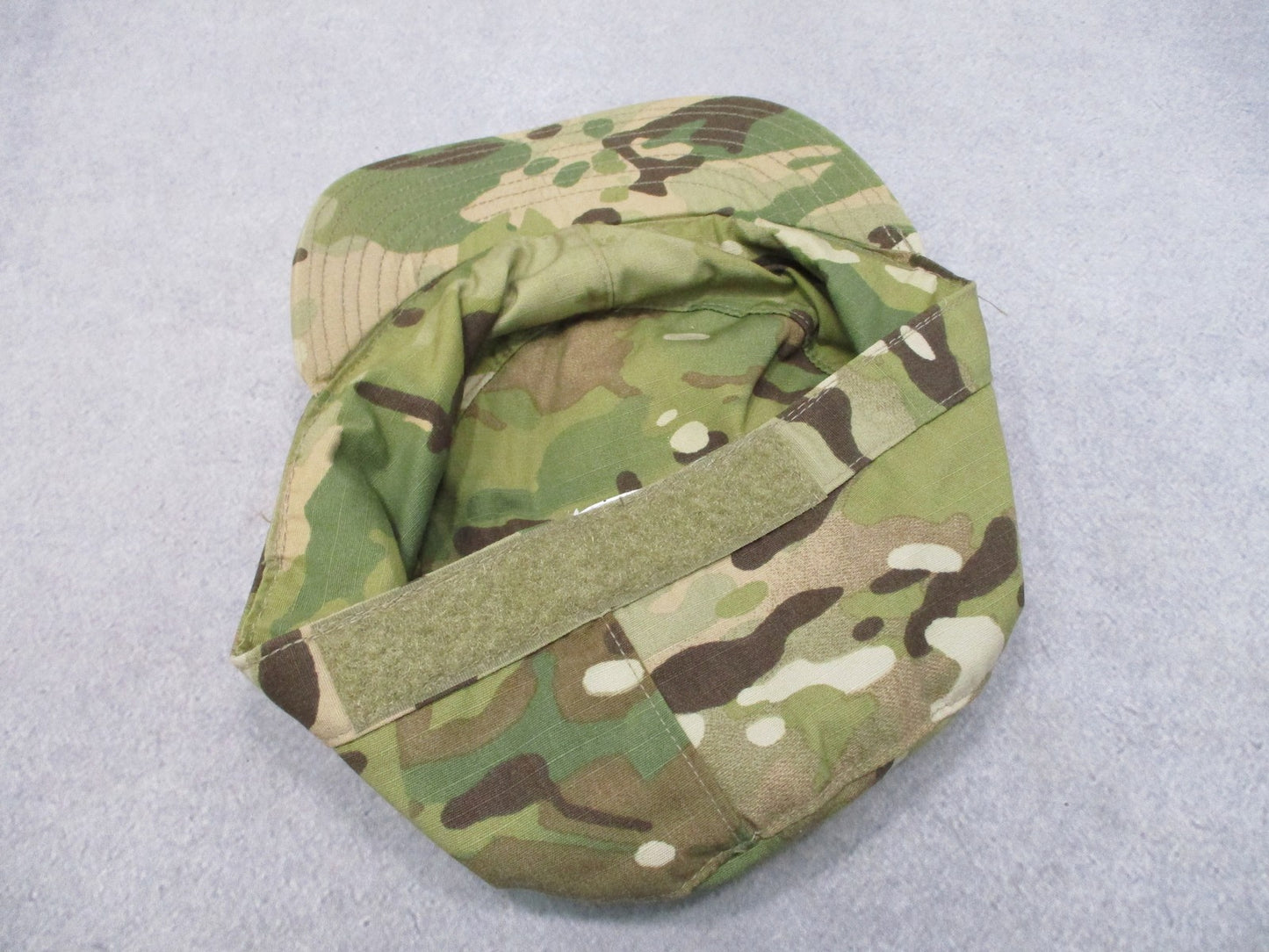 Propper Patrol Cap Multicam Pattern 50% Nylon/50% Cotton Size 7 1/4