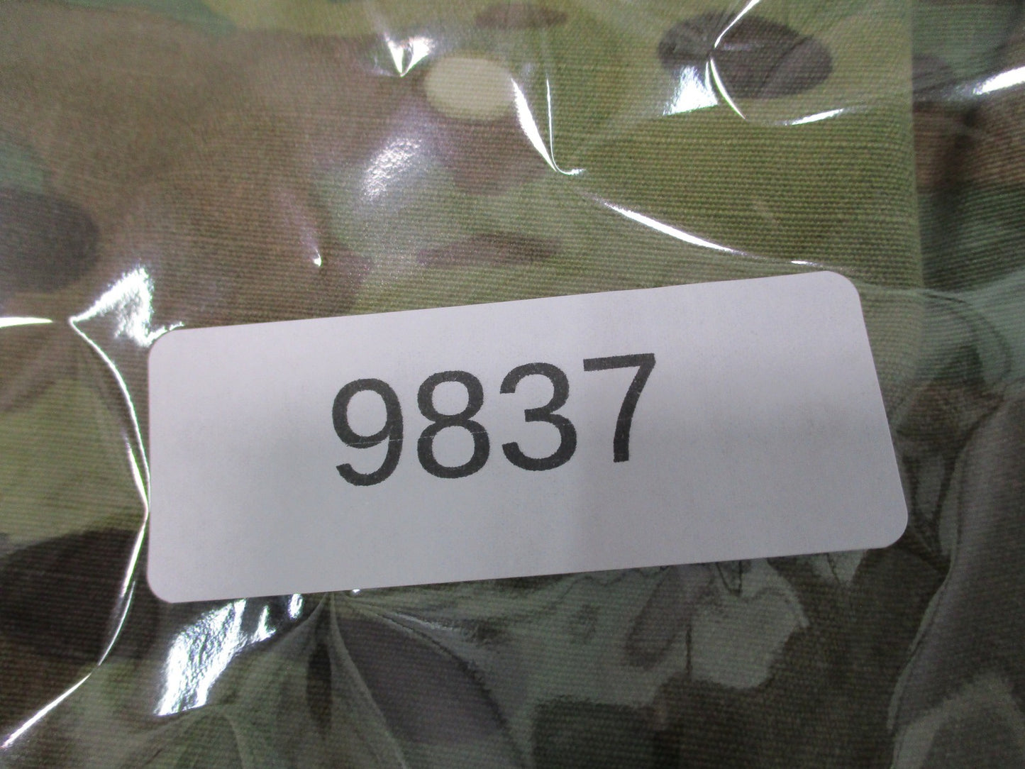Propper Patrol Cap Multicam Pattern 50% Nylon/50% Cotton Size 7 1/4