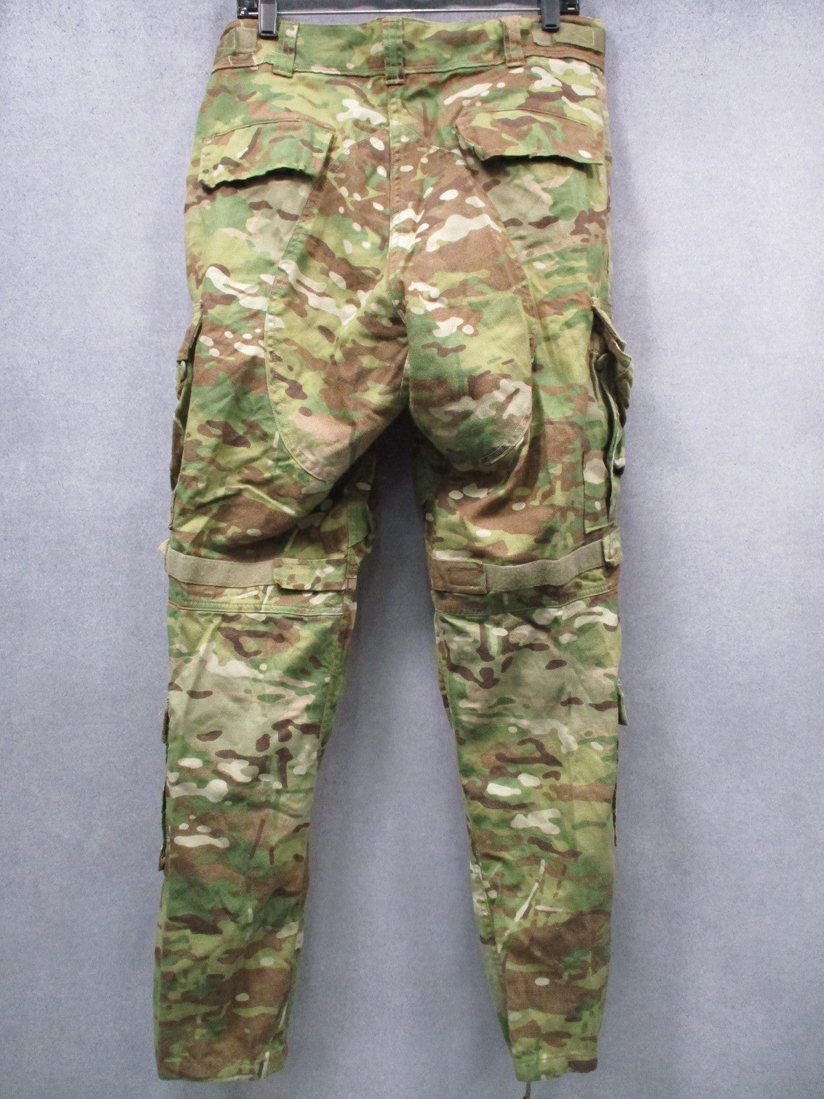 US Army Advanced Combat Pants Medium-Long Flame Resistant MultiCam Cargo Pants