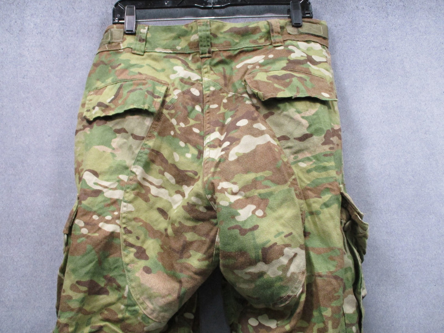 US Army Advanced Combat Pants Medium-Long Flame Resistant MultiCam Cargo Pants