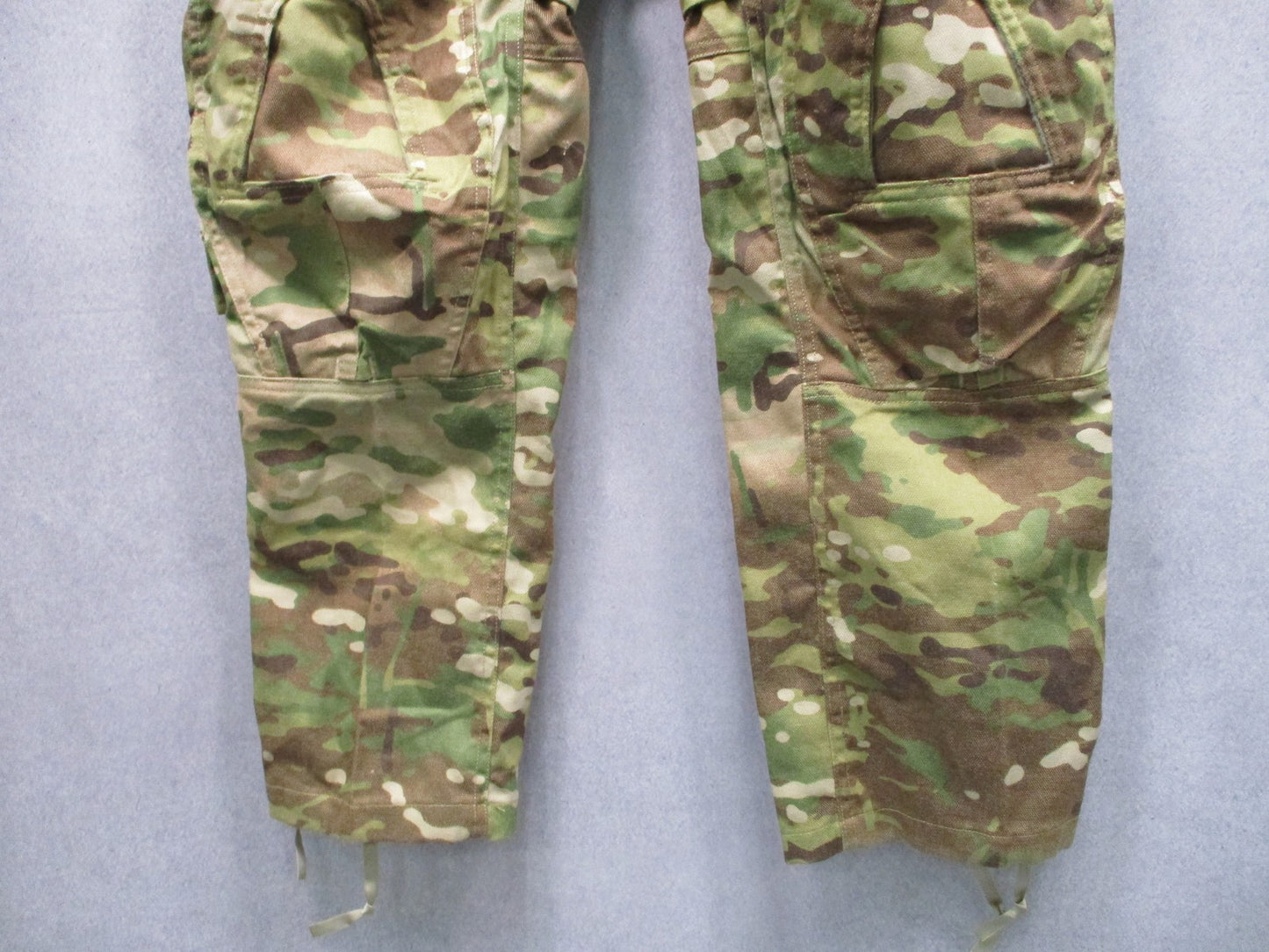 US Army Combat Pants FR MultiCam Small-Regular w/ CRYE AirFlex Knee Pads NEW