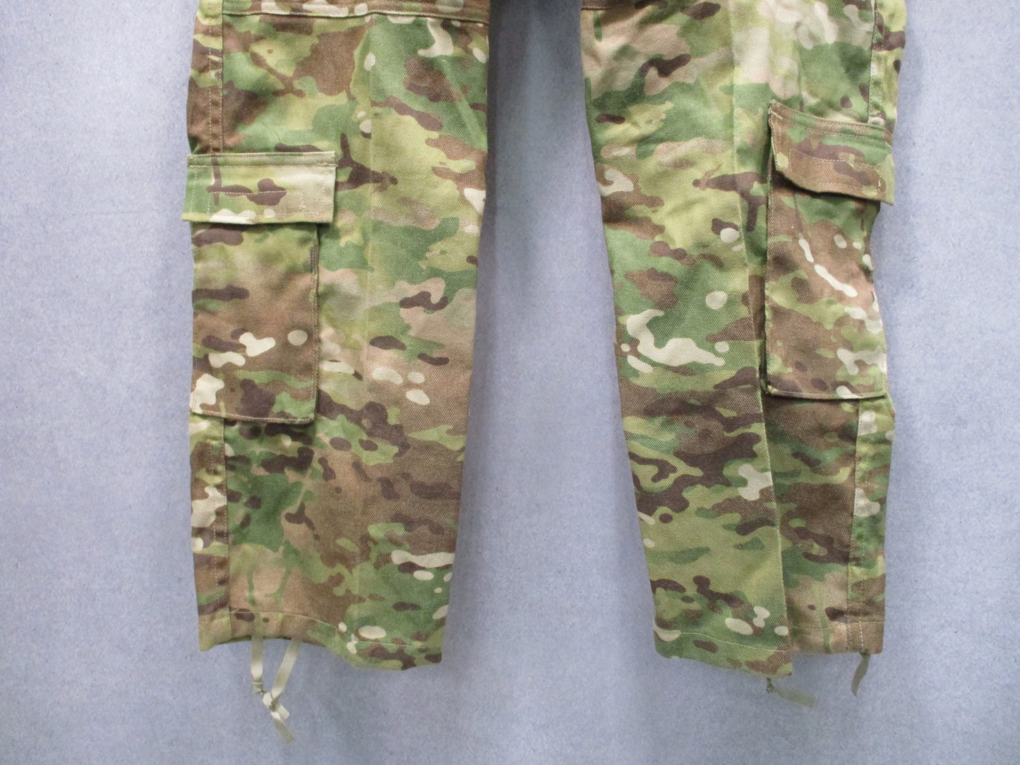 US Army Combat Pants FR MultiCam Small-Regular w/ CRYE AirFlex Knee Pads NEW
