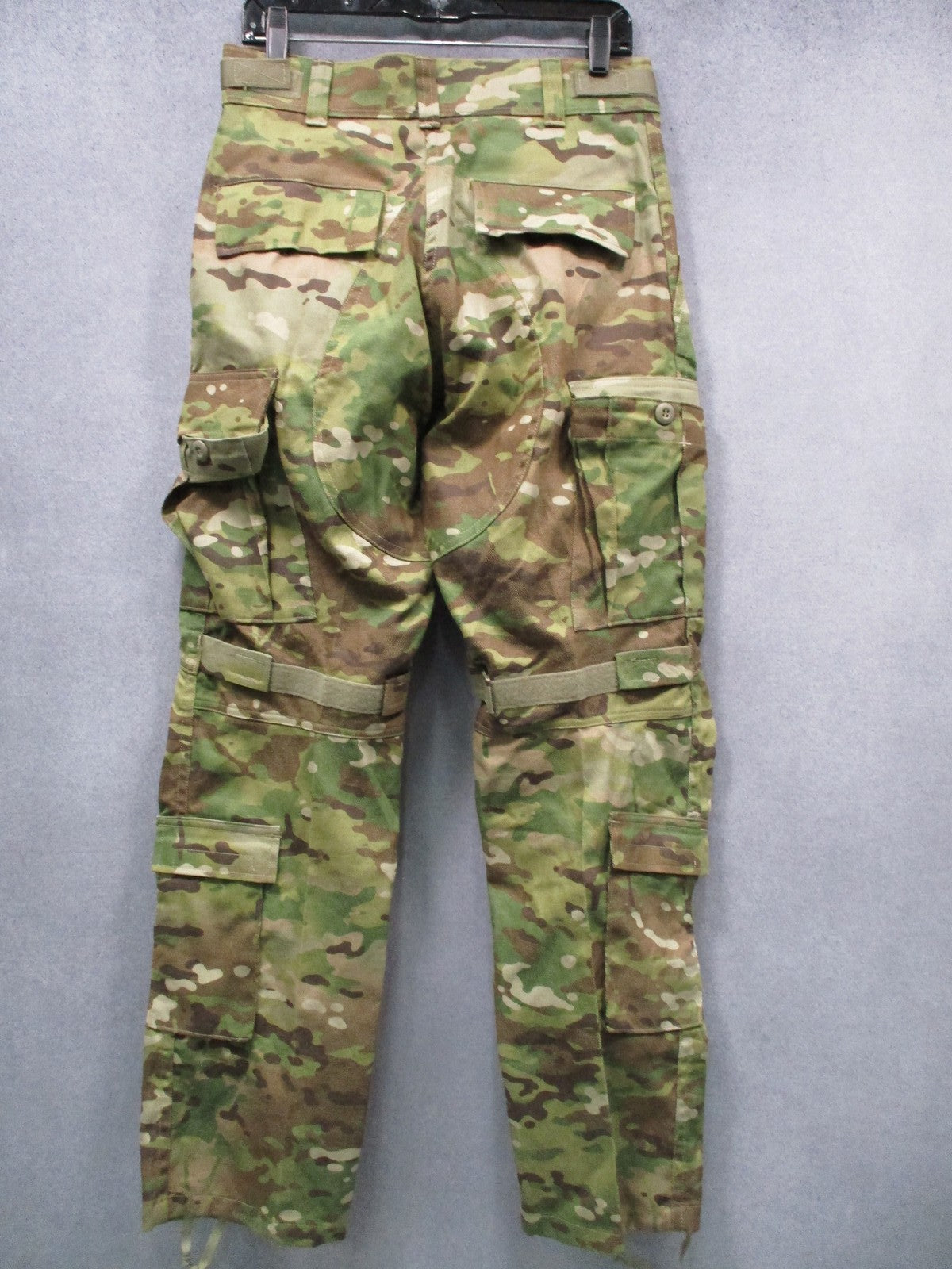 US Army Combat Pants FR MultiCam Small-Regular w/ CRYE AirFlex Knee Pads NEW