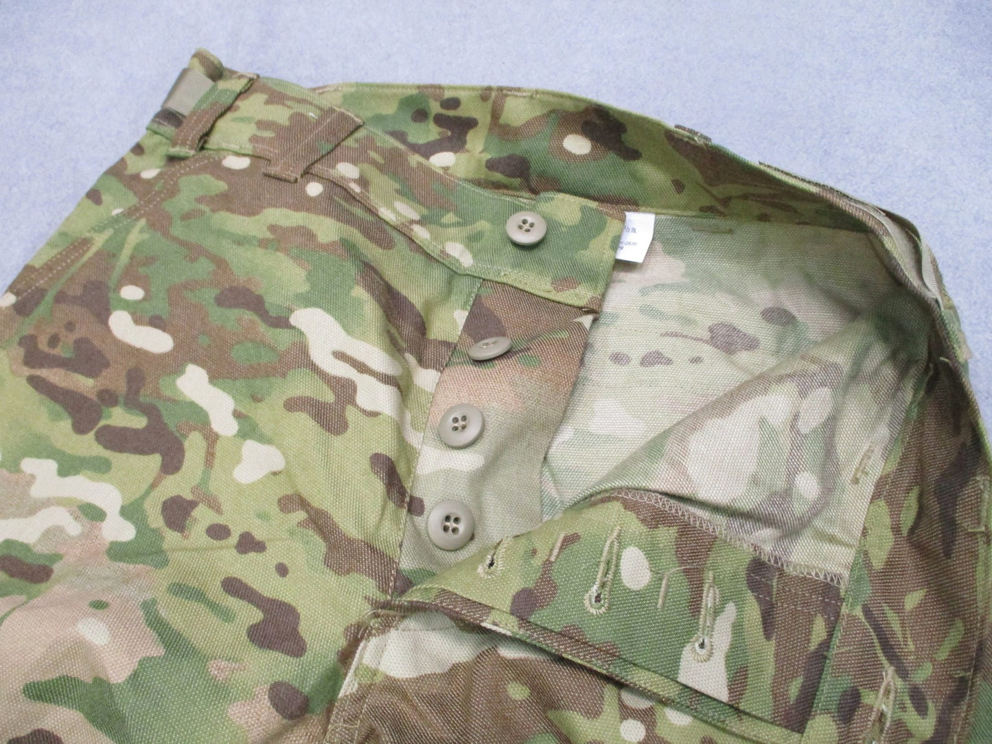 US Army Combat Pants FR MultiCam Small-Regular w/ CRYE AirFlex Knee Pads NEW