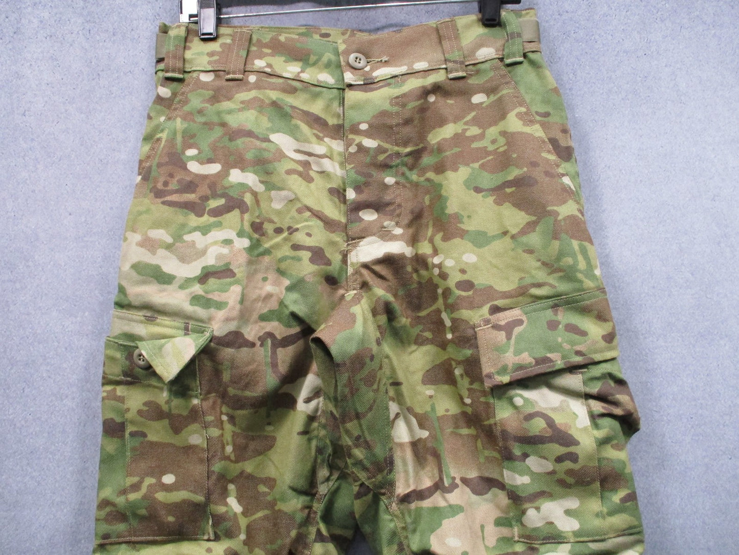 US Army Combat Pants FR MultiCam Small-Regular w/ CRYE AirFlex Knee Pads NEW