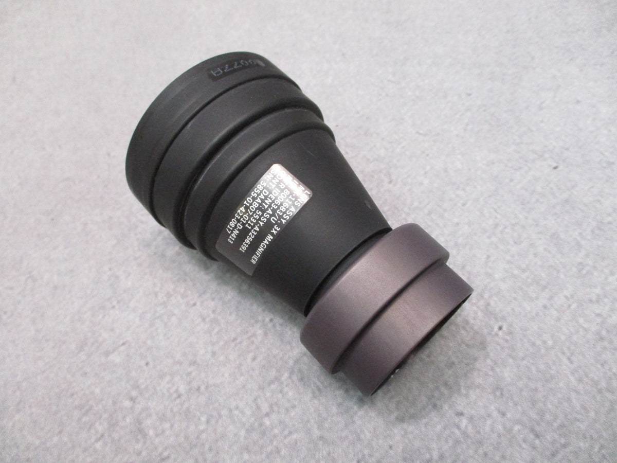 3X Magnifier MX-11683/U attachment for PVS7 & PVS14 Night Vision NVG AFOCAL LENS