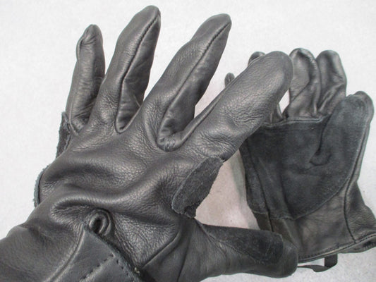 USGI UNICOR cowhide utility gloves X-Large unisex military surplus