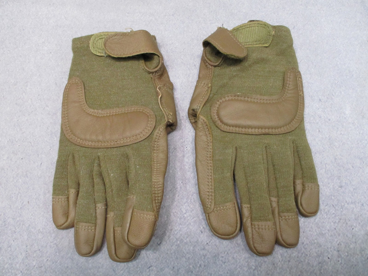 USGI HWI ACG-II-300 Combat Gloves Type II Coyote Brown XL Capacitive Touchscreen
