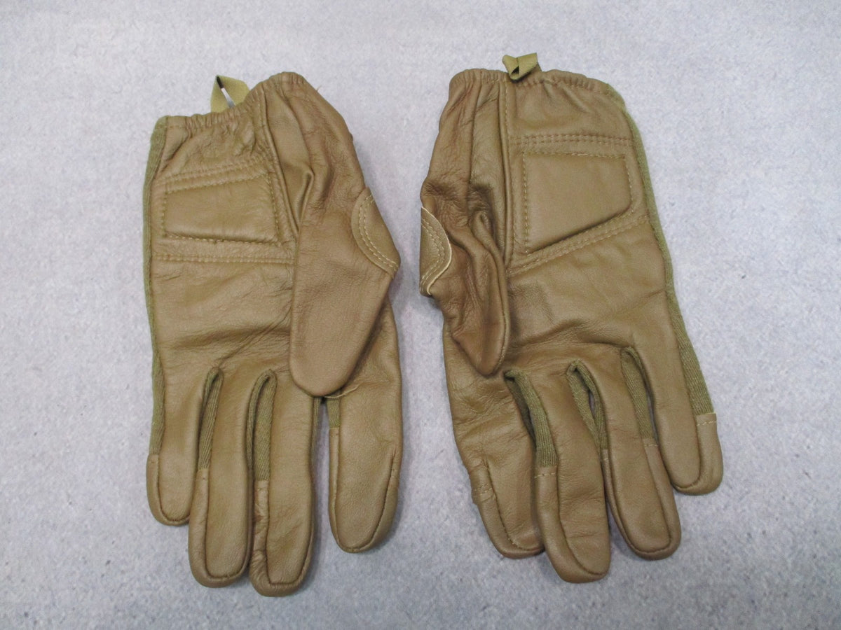 USGI HWI ACG-II-300 Combat Gloves Type II Coyote Brown XL Capacitive Touchscreen