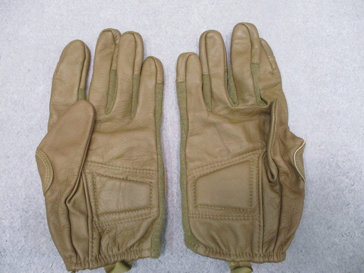 USGI HWI ACG-II-300 Combat Gloves Type II Coyote Brown XL Capacitive Touchscreen