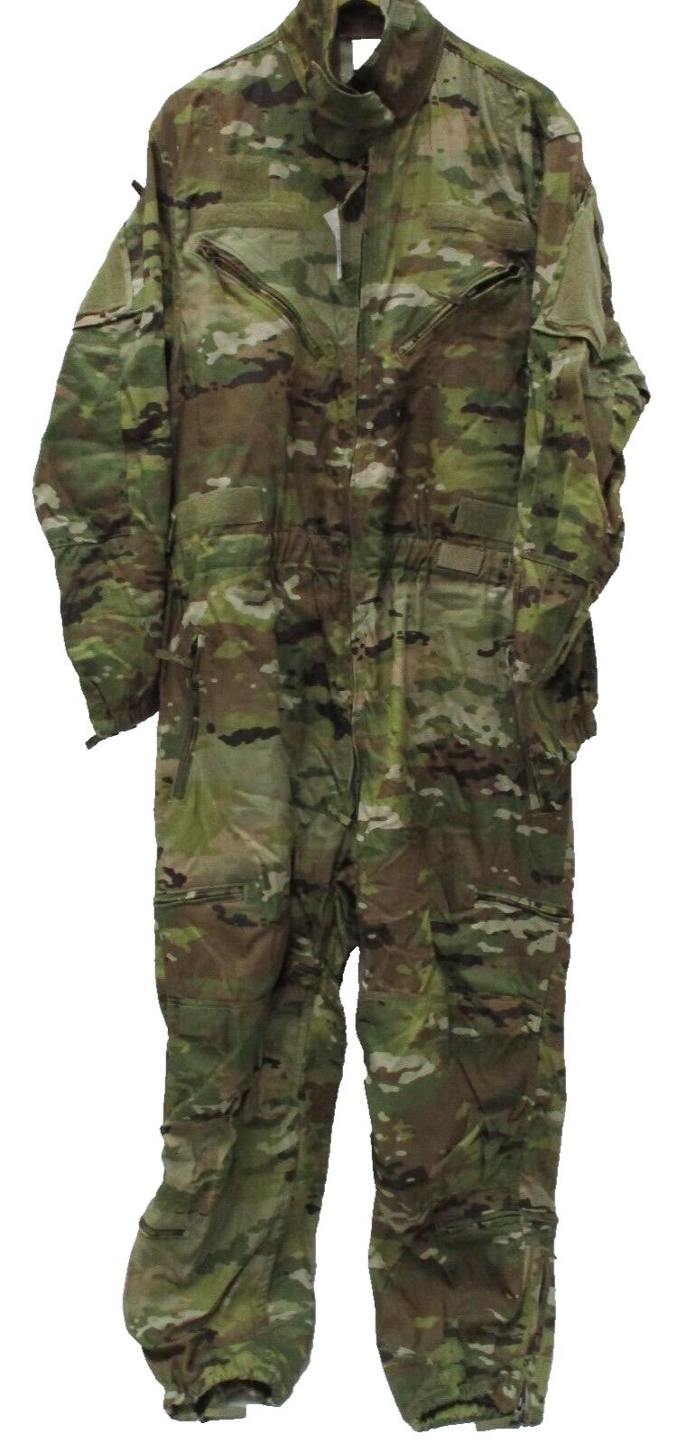 US Army CVC coveralls Scorpion OCP X-Large Regular military surplus