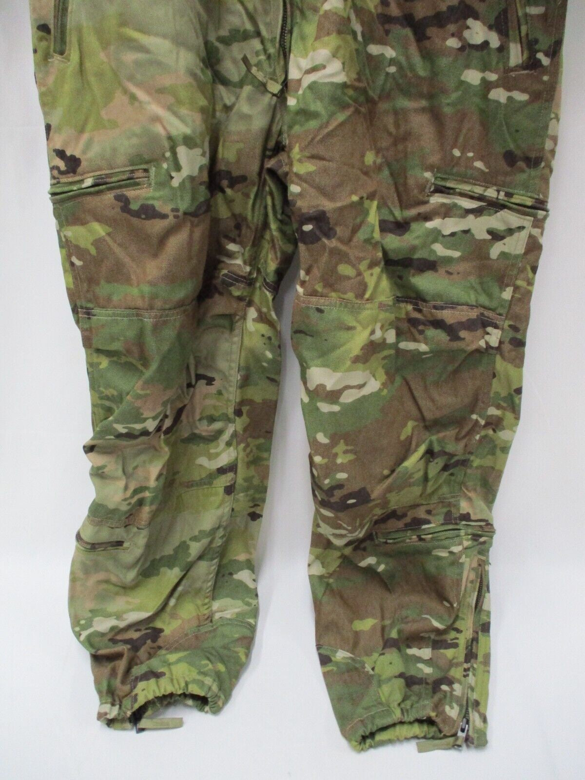 US ARMY OCP SCORPION MULTICAM CVC COVERALLS XLARGE/REG COMBAT VEHICLE CREWMAN