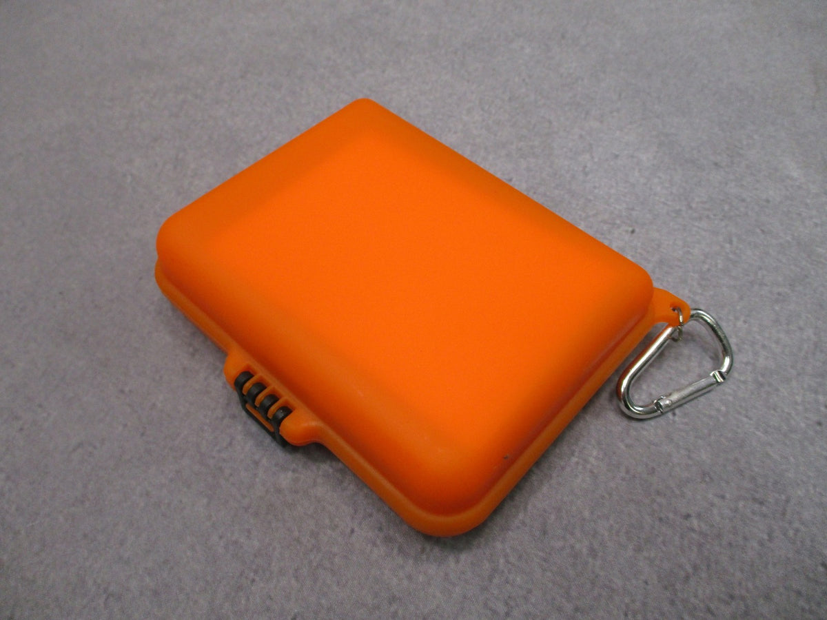 Red Rock Outdoor Gear Survival Kit #60-016 Compact Waterproof Case New