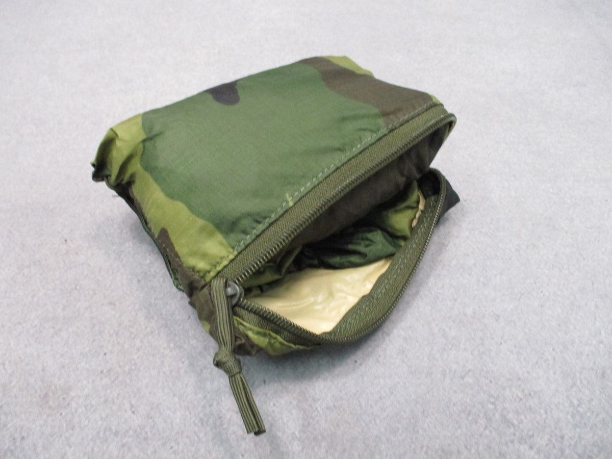 USGI Gregory SPEAR UM21 Rucksack Rain Cover Woodland Tan SOF Military Vintage
