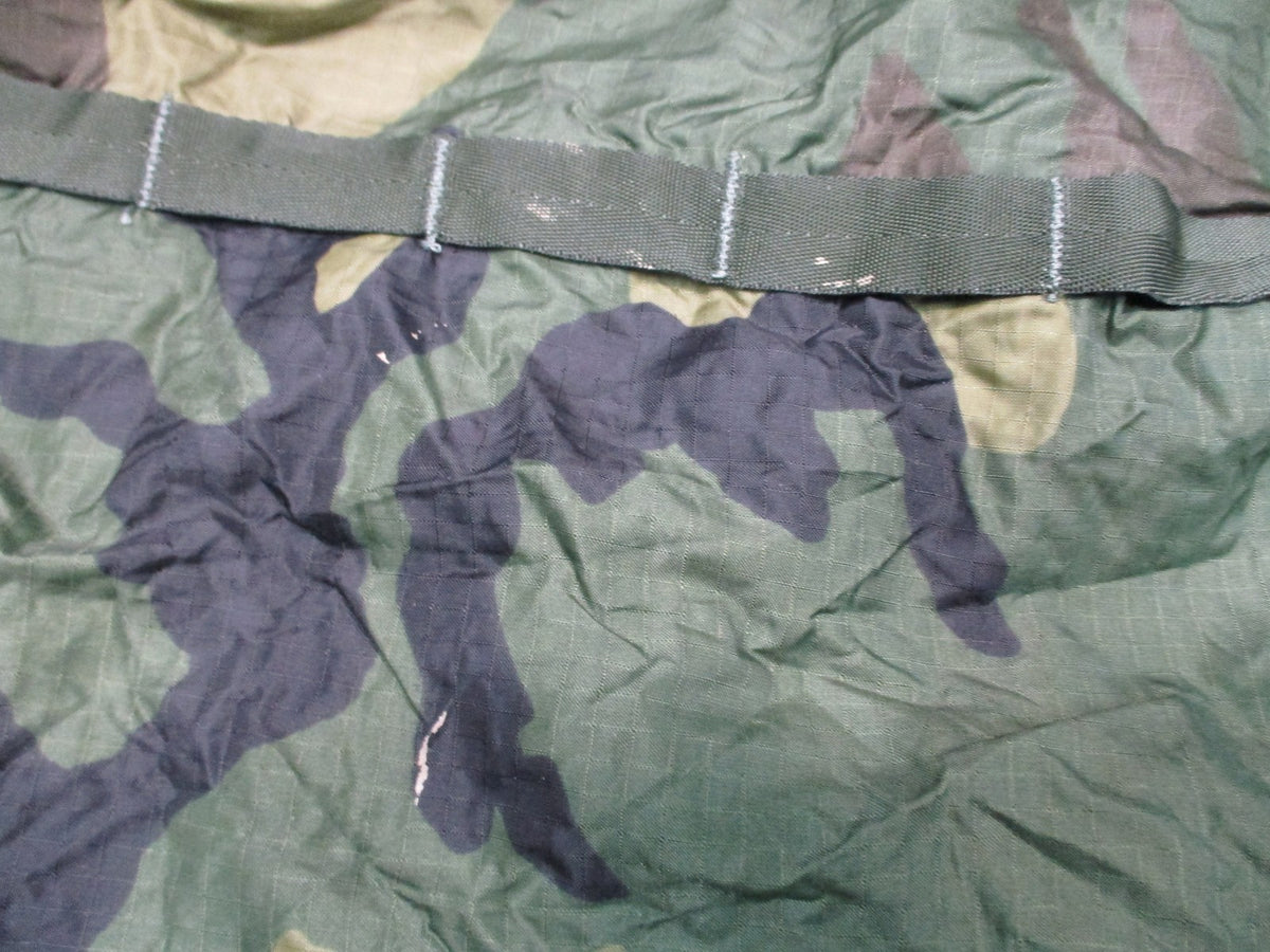 USGI Gregory SPEAR UM21 Rucksack Rain Cover Woodland Tan SOF Military Vintage