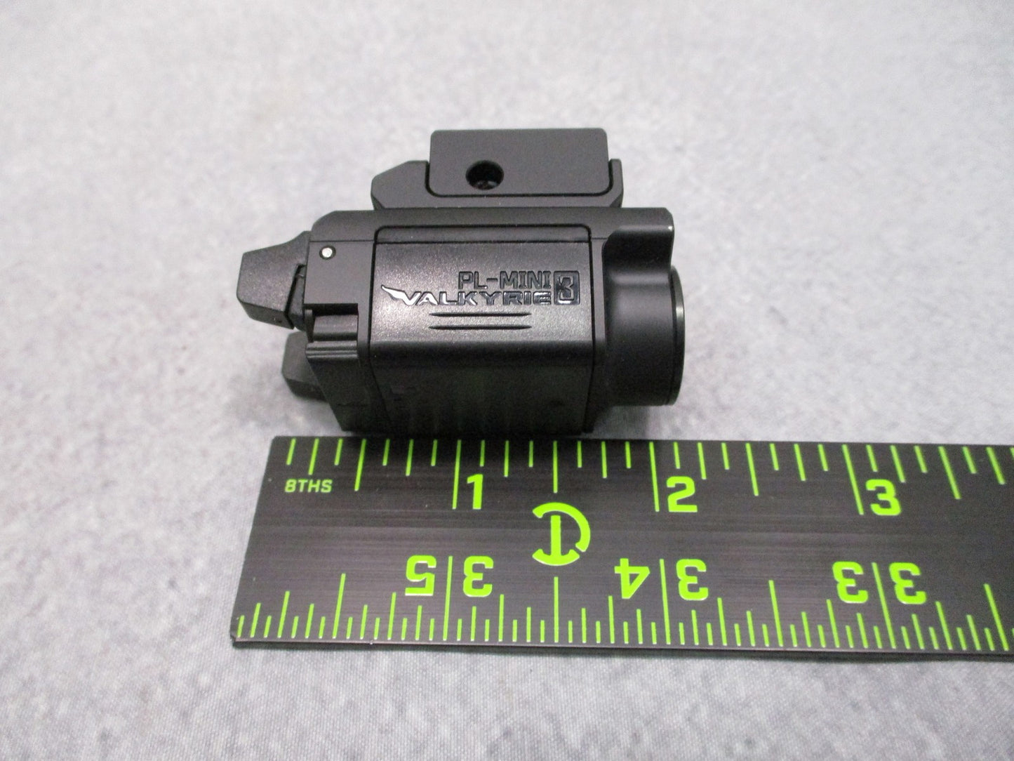 Olight PL-Mini 3 Valkyrie Tactical Light 600 Lumens Excellent Condition