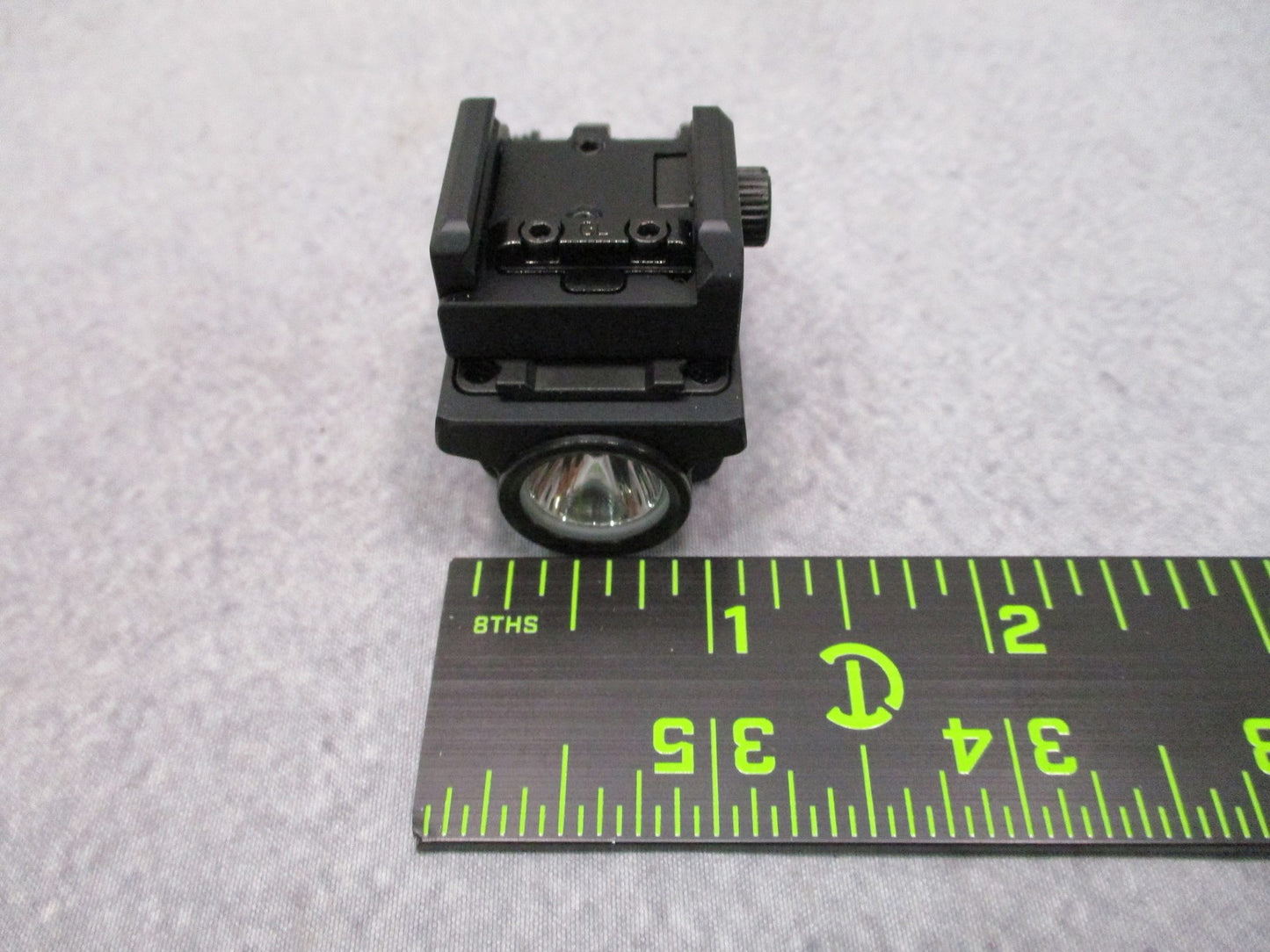 Olight PL-Mini 3 Valkyrie Tactical Light 600 Lumens Excellent Condition