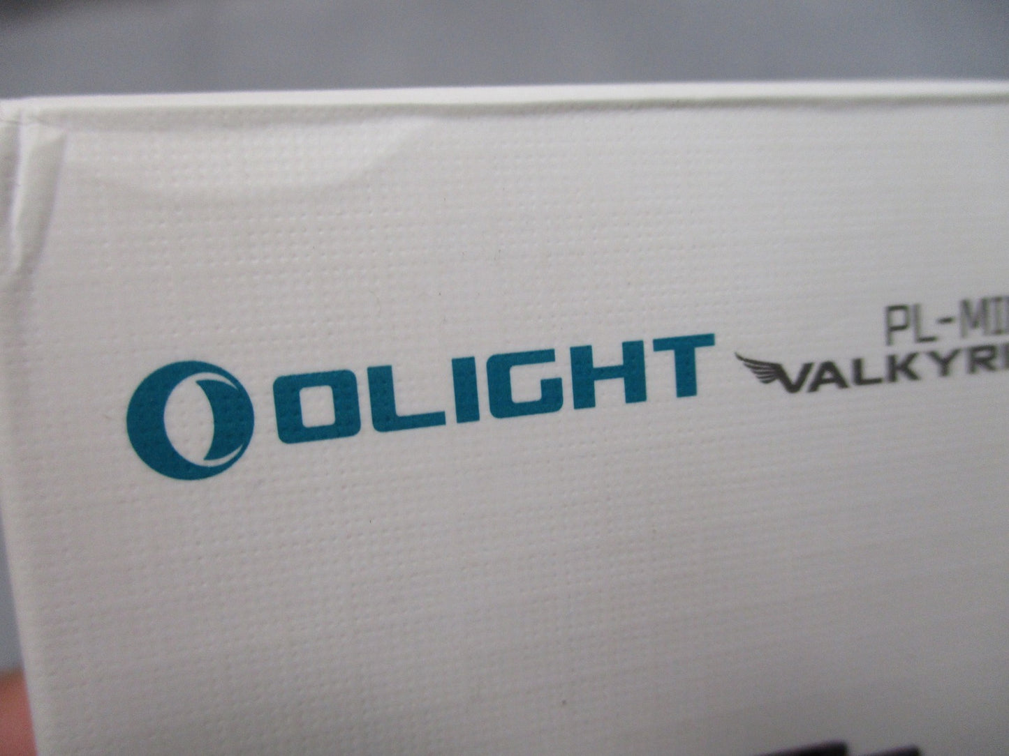 Olight PL-Mini 3 Valkyrie Tactical Light 600 Lumens Excellent Condition