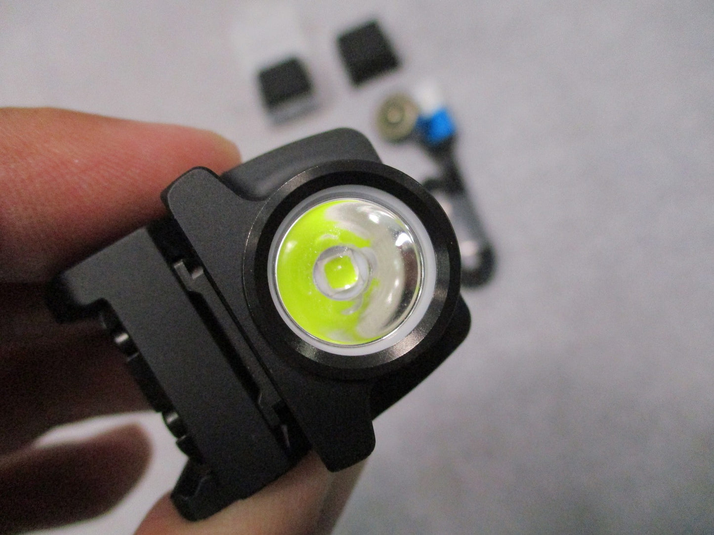 Olight PL-Mini 3 Valkyrie Tactical Light 600 Lumens Excellent Condition