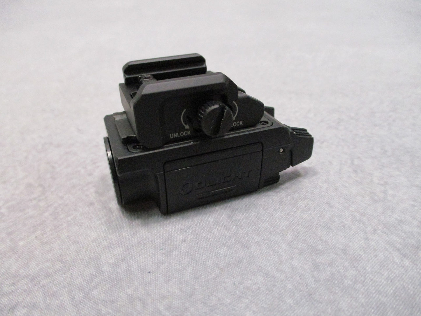 Olight PL-Mini 3 Valkyrie Tactical Light 600 Lumens Excellent Condition