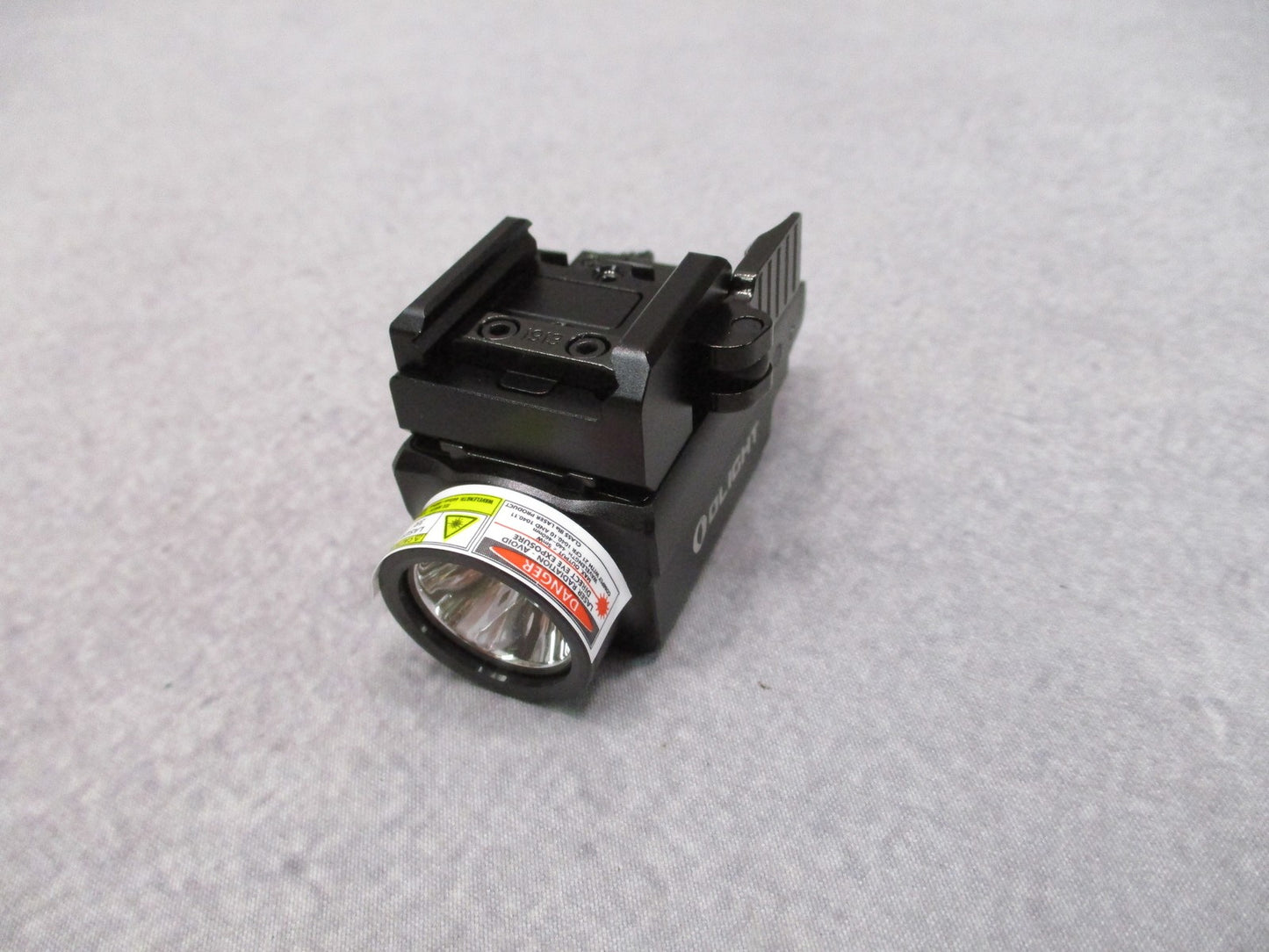 Olight Baldr S BL Tactical Light & Blue Laser Combo 800 Lumens Rechargeable