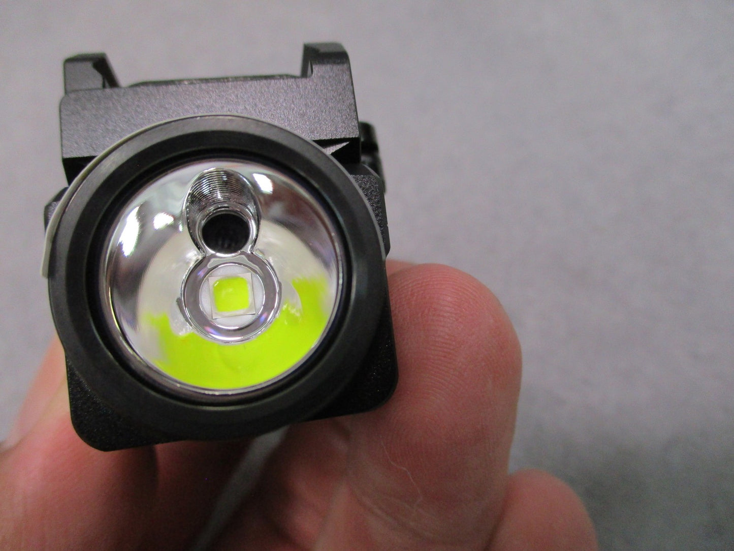 Olight Baldr S BL Tactical Light & Blue Laser Combo 800 Lumens Rechargeable