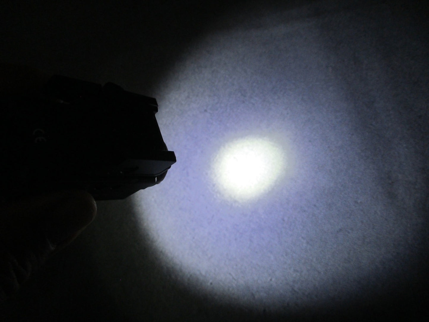 Olight Baldr S BL Tactical Light & Blue Laser Combo 800 Lumens Rechargeable