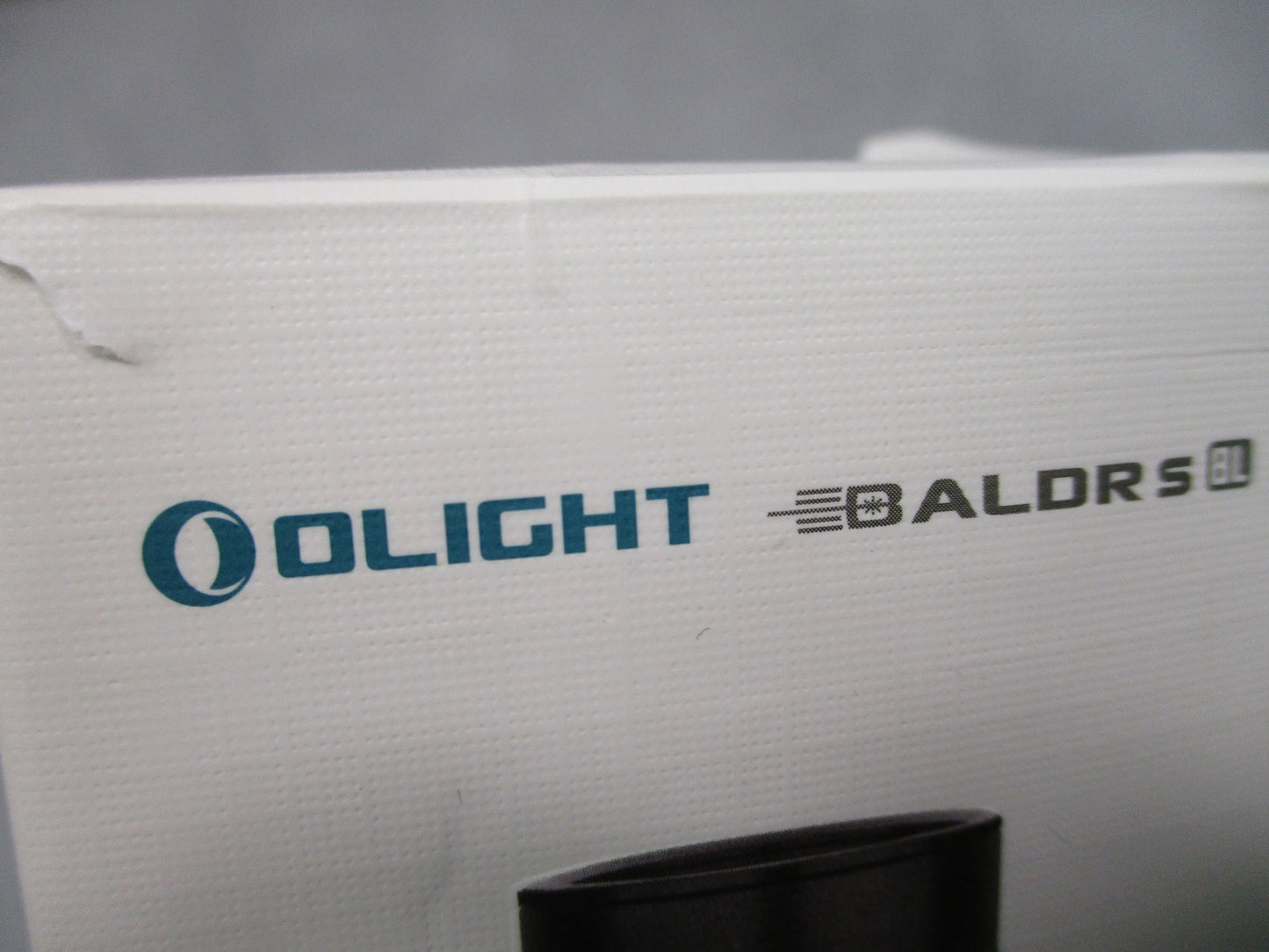 Olight Baldr S BL Tactical Light & Blue Laser Combo 800 Lumens Rechargeable