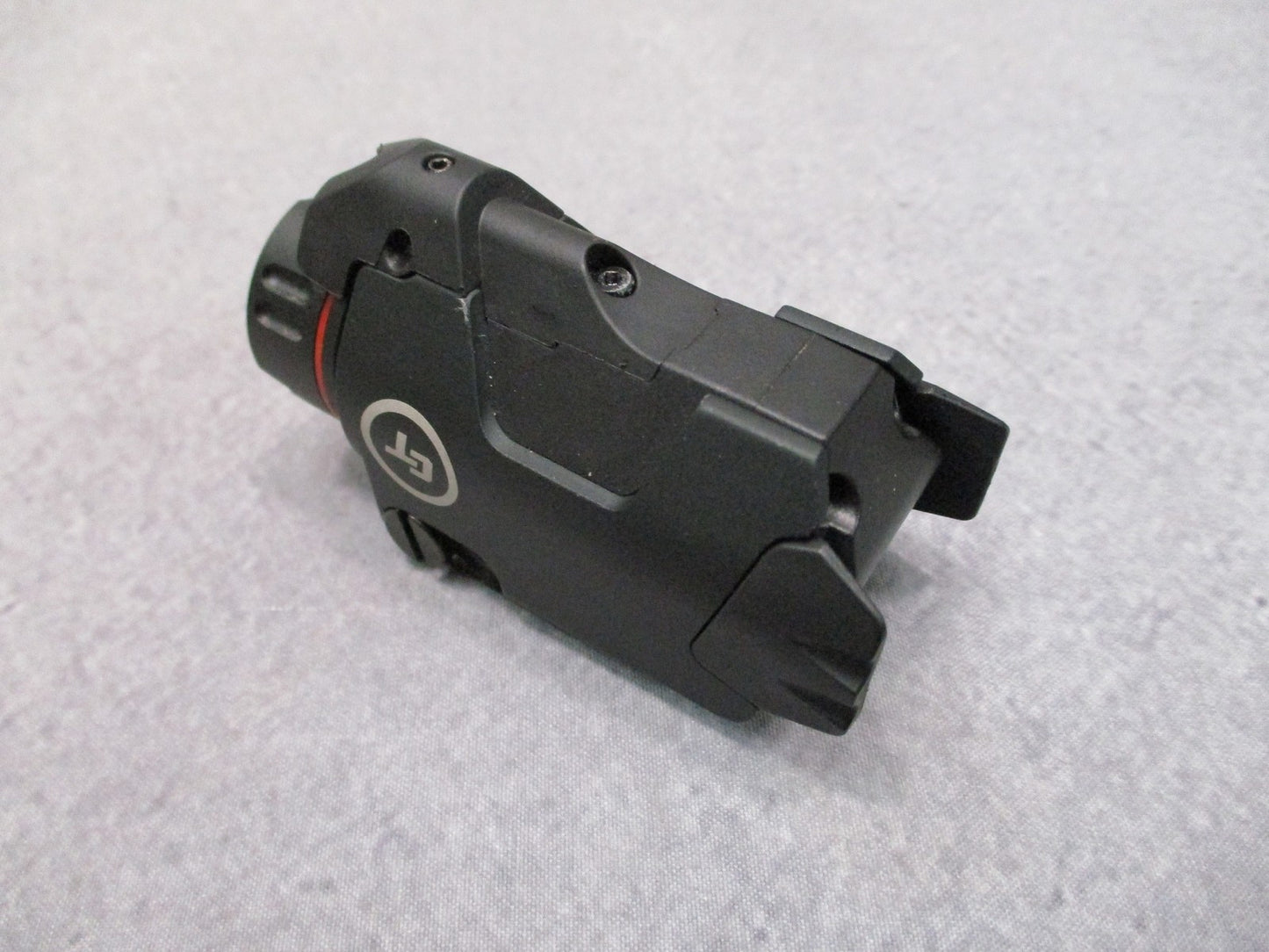 Crimson Trace CMR-207G Rail Master Pro Green Laser & 400 Lumen Light - Excellent