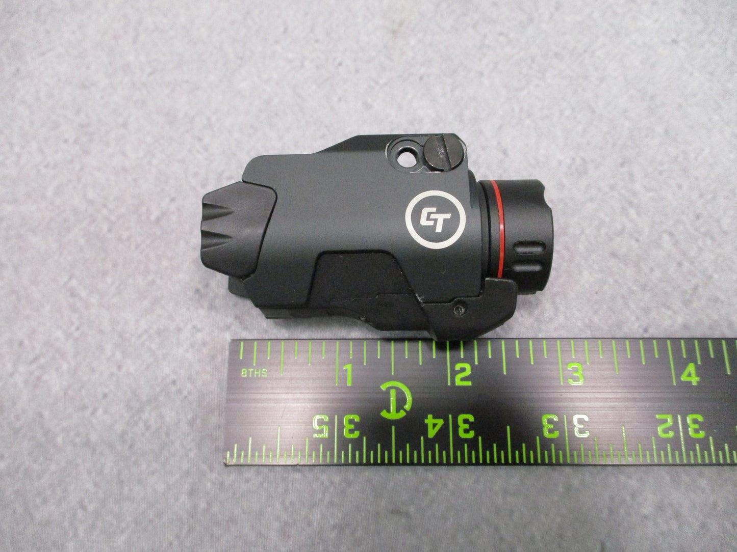 Crimson Trace CMR-207G Rail Master Pro Green Laser & 400 Lumen Light - Excellent