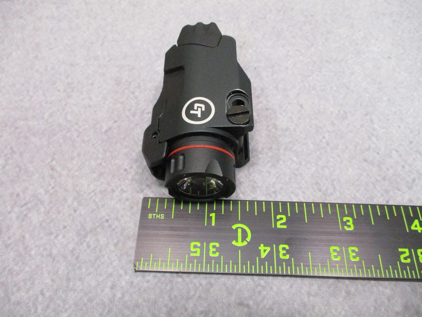 Crimson Trace CMR-207G Rail Master Pro Green Laser & 400 Lumen Light - Excellent