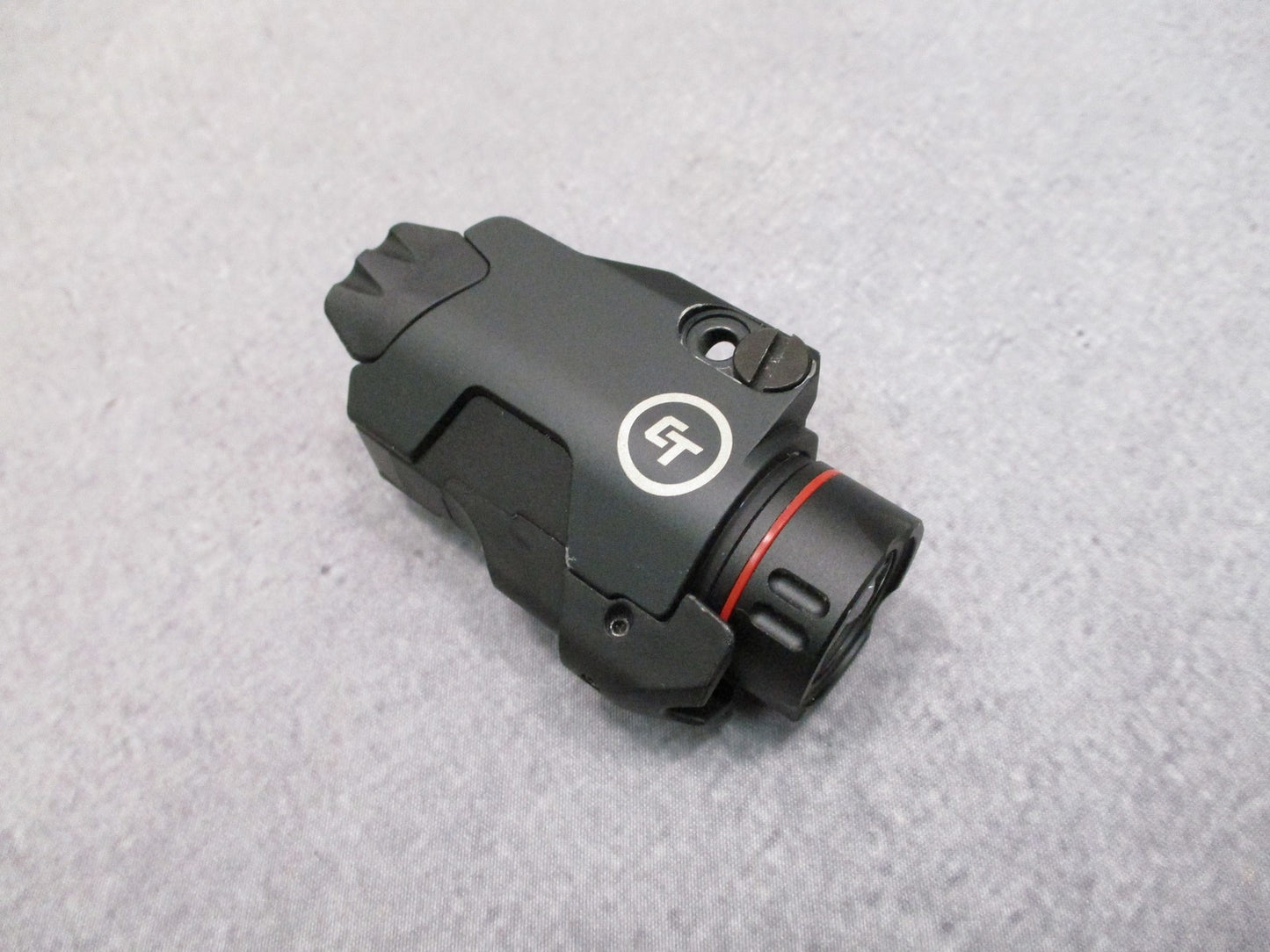 Crimson Trace CMR-207G Rail Master Pro Green Laser & 400 Lumen Light - Excellent