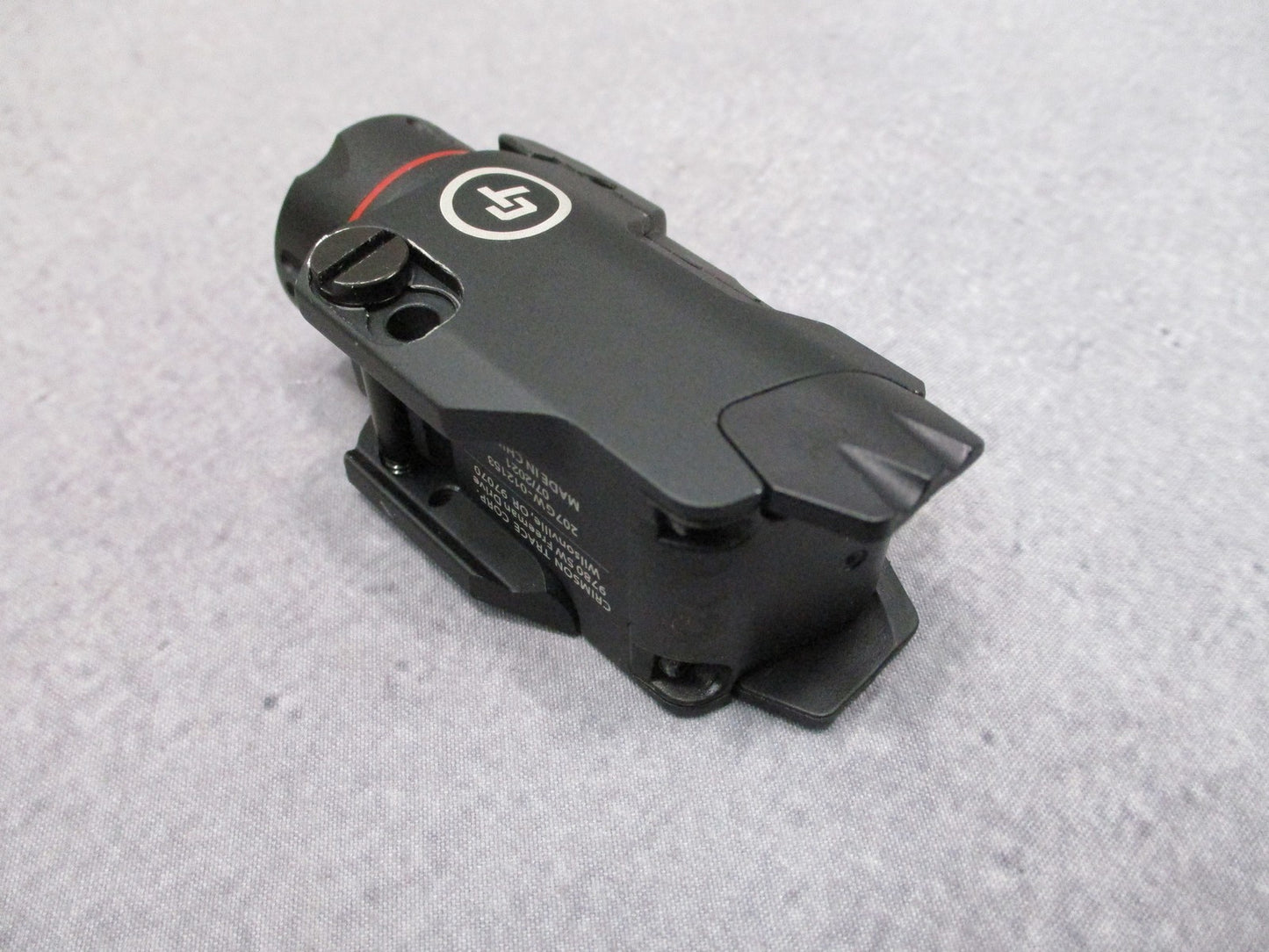 Crimson Trace CMR-207G Rail Master Pro Green Laser & 400 Lumen Light - Excellent