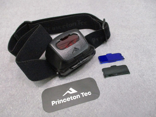 Princeton Tec Quad Tactical Headlamp Medical NSN 6515-01-518-3823 w/ Filters