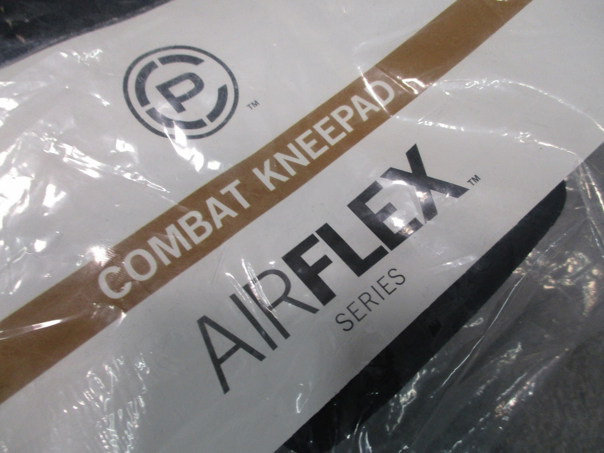 Crye Precision AirFlex Combat Knee Pads Khaki PAD-KC3-01-000 New Sealed Pair