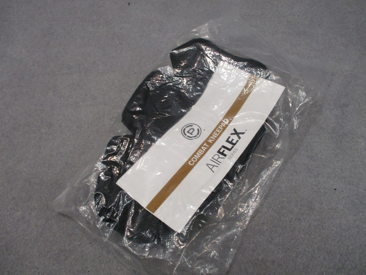 Crye Precision AirFlex Combat Knee Pads Khaki PAD-KC3-01-000 New Sealed Pair