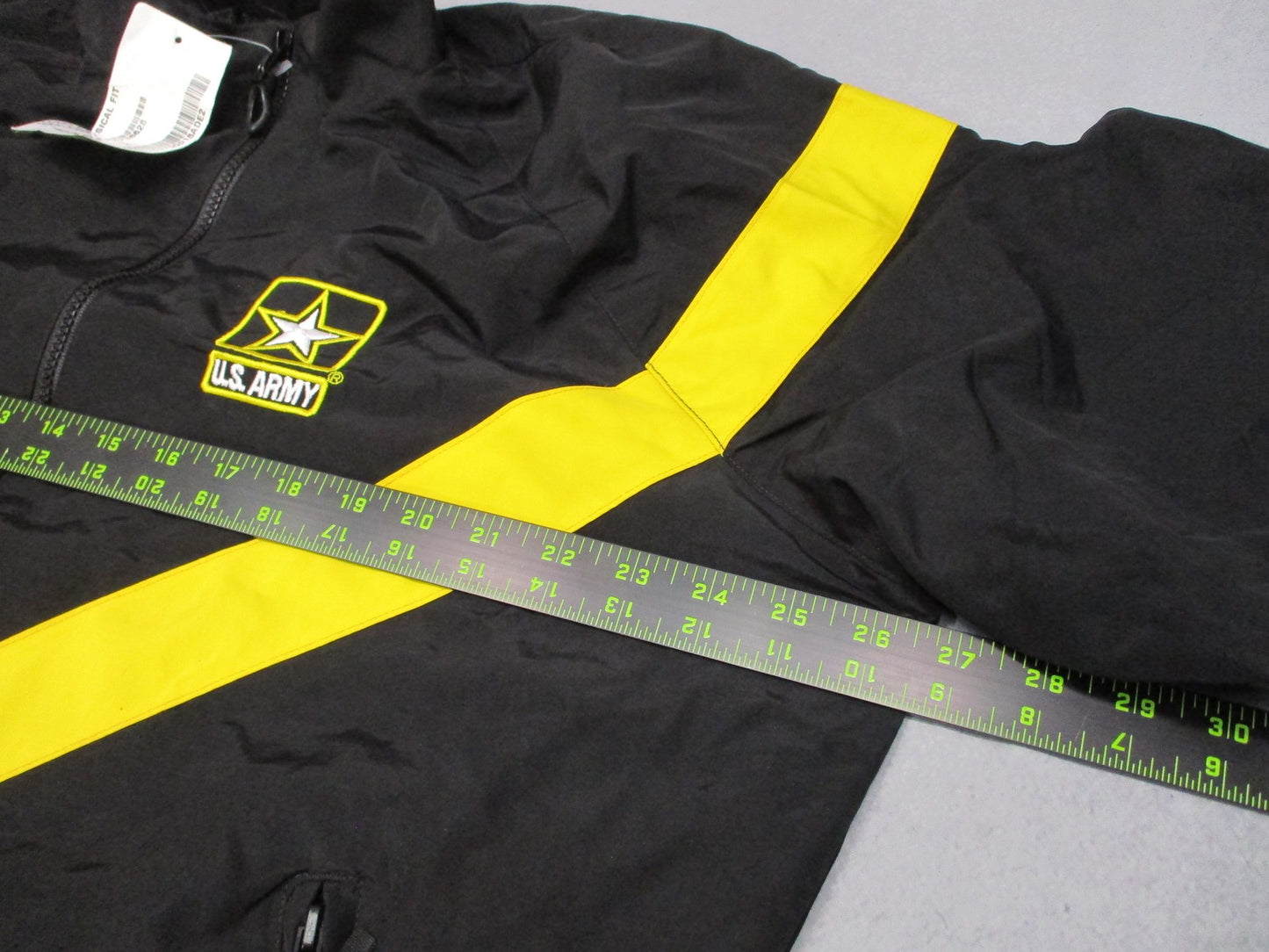 NEW Military Issue Army Physical Fitness Uniform APFU PT Jacket Medium Long