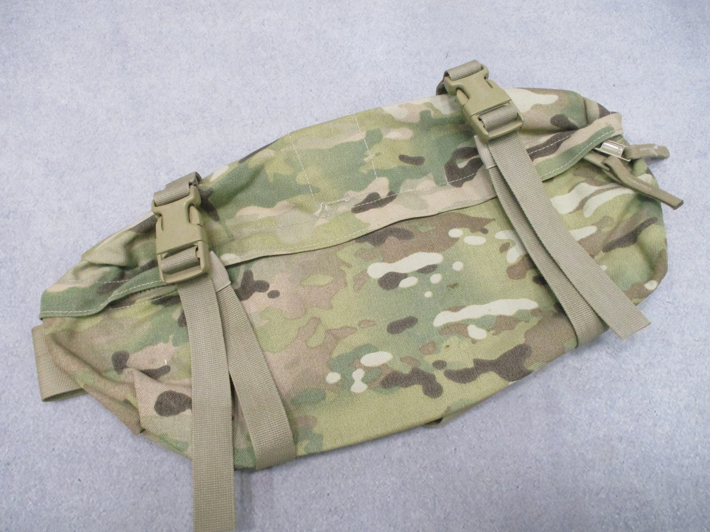 Eagle Industries MOLLE II Waist Pack MultiCam Military Surplus Tactical Pouch