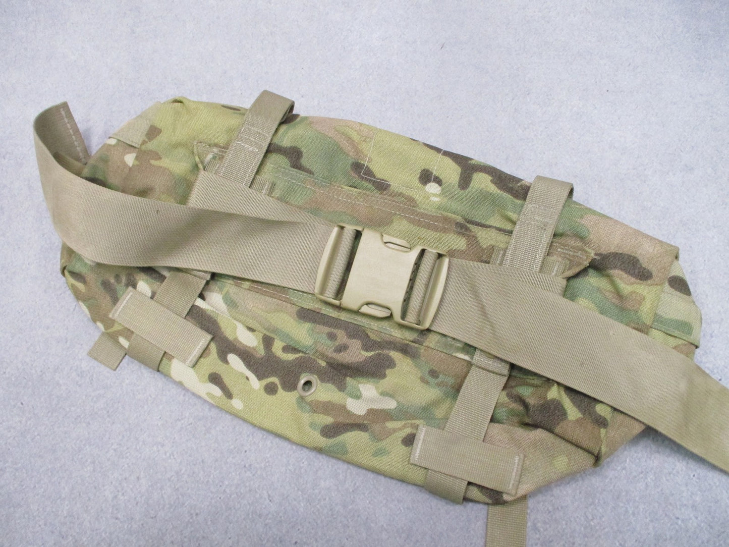 Eagle Industries MOLLE II Waist Pack MultiCam Military Surplus Tactical Pouch