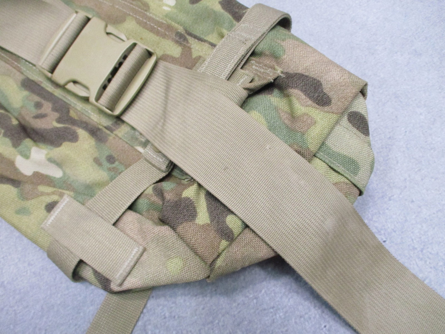 Eagle Industries MOLLE II Waist Pack MultiCam Military Surplus Tactical Pouch