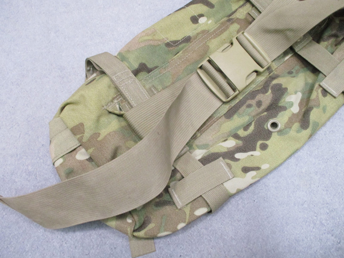 Eagle Industries MOLLE II Waist Pack MultiCam Military Surplus Tactical Pouch
