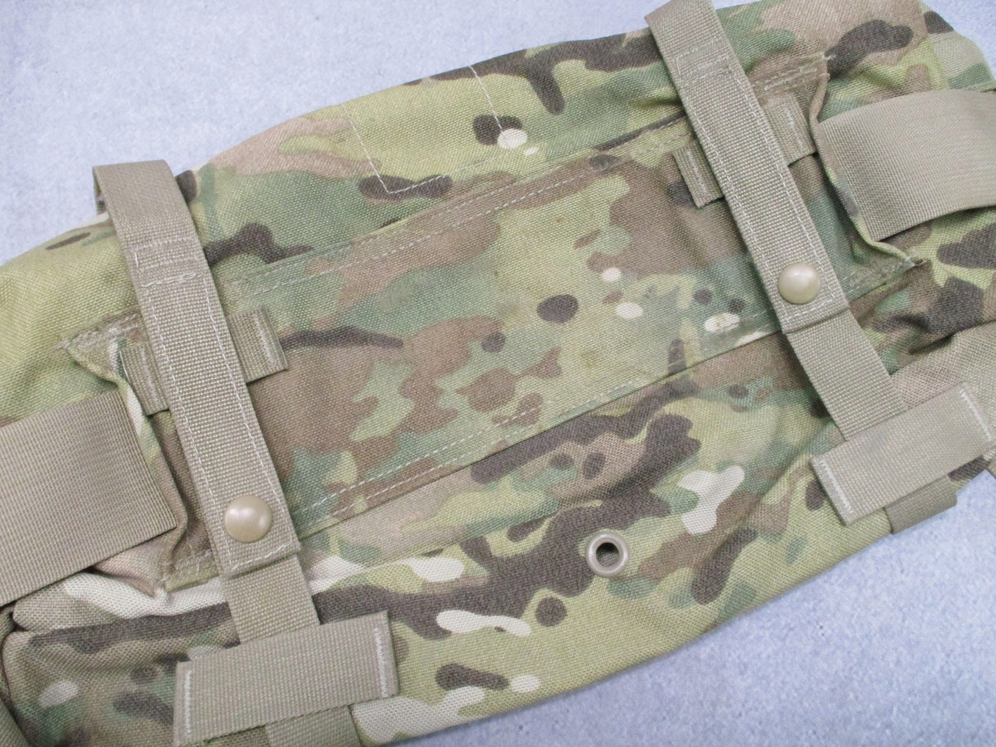 Eagle Industries MOLLE II Waist Pack MultiCam Military Surplus Tactical Pouch