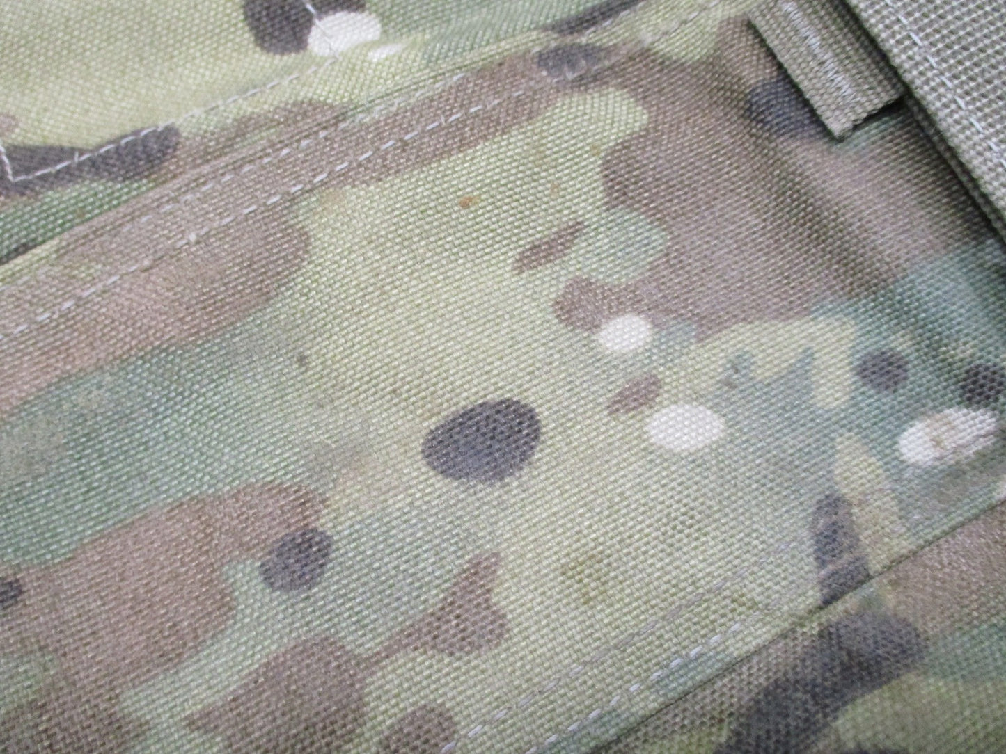 Eagle Industries MOLLE II Waist Pack MultiCam Military Surplus Tactical Pouch