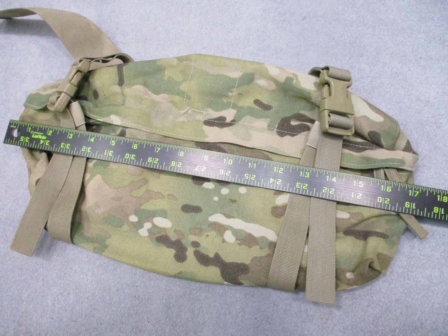Eagle Industries MOLLE II Waist Pack MultiCam Military Surplus Tactical Pouch